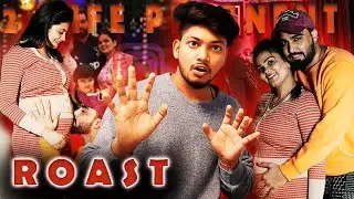 ARMAN MALIK ROAST||BOTH WIFES PREGNENT🙄NO we NO RoAst😢😢