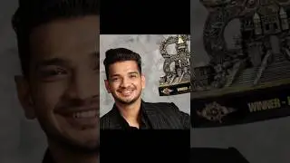 Bigg Boss 17 Winner Munawar Faruqui leaked 🏆 BB17 Trophy Dongri Munawar, #biggboss17 #bb17 #shorts