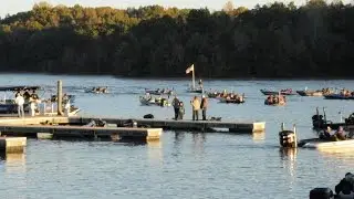 Reeltime Report: Rayovac FLW Series Championship, Day 1