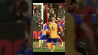 FIFA random kick off games be like.#fifa #football #gaming #fifa22 #ps4 #like