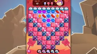 Candy Crush Saga LEVEL 325 NO BOOSTERS (new version)🐟☑️