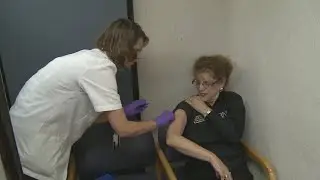 Flu Shots at Walgreens