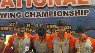Gold Medal Winner Kush Faujdar || national Champion #goldmedal #nationwiner #winner 