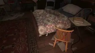 What Remains of Edith Finch - Odin Ingeborg 1880-1937: Edie's Room Explored, Odin's Story Sequence