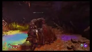GOD OF WAR RAGNAROK Dia 5