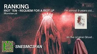 Ranking Riot Ten - Requiem For A Riot LP (THE BEST ALBUM OF ALL TIME!!!!)