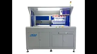 Wire Embedding Machine