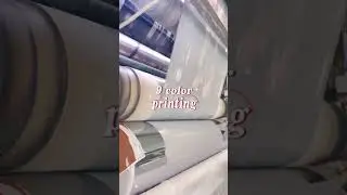 plastic bag printing