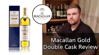 Обзор виски Macallan Gold Double Cask