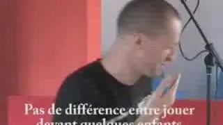Interview de M&eacute;d&eacute;ric Collignon