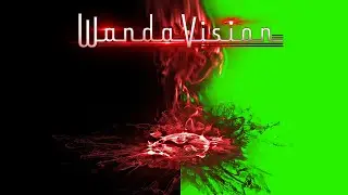 Scarlet Witch Magic Strong Aura ◈FREE VFX Overlay Wandavision inspired | Greenscreen/Blackscreen