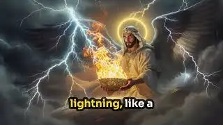 Revelation - Chapter 8 - The Opening of the Seventh Seal and Earthly Destruction