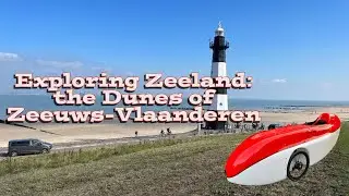 Cycling Zeeland: the Zeeuws-Vlaanderan Beach Route