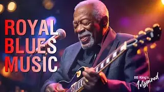 🎸B.B. King’s Inspired Blues Reborn – A Soulful Tribute Like Never Before!👑🎶