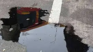 Kovi Verta 200 Знову в гараж