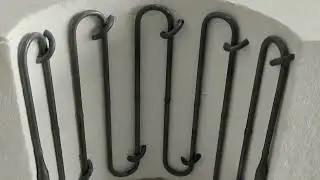 TC1700 Silicon Molybdenum Rod Collection