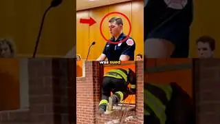 Firefighter Sued Over Broken Window! 🤯🔥