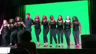 FSDB DANCE TROUPE 10/2018 #6