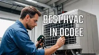 Ocoee's BEST HVAC Contractor Reveals FREE Central AC Maintenance
