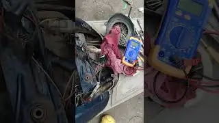 Jupiter scooty BS4 electric problem জুপিটার গাড়ি স্কুটি bs4 ইলেকট্রিক প্রবলেম