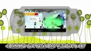 Patapon™ 2 Launch Trailer (HD)