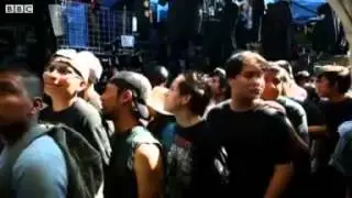 Mexico  urban youth culture explosion