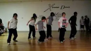 Joe Krausz Master Dance Class at Xtreme Dance, Chicago, IL 2# Choreography