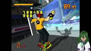 My First Rage Quit of 2026 | Siren Plays Jet Grind Radio