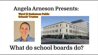 School Board Information