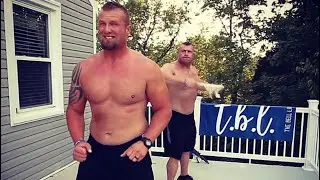 Тест на боль от взбивания полотенцем!!!