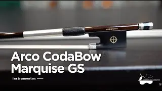 Arco CodaBow Marquise GS - Violino, Violoncelo e Viola