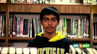 What is OK2SAY? Middle School Student PSA