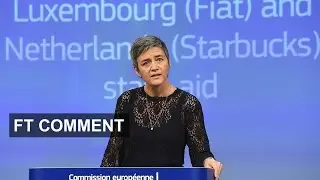 Starbucks and Fiat hit with back taxes | FT Comment