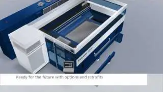 Laser - Лазерный станок TruLaser 3030 LE