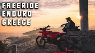 FREERIDE ENDURO IN GREECE