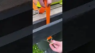 Take a Note! Ratchet Straps Trick!