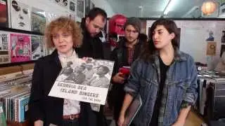 Yep Roc Record Stores: Rosa Slade (Peggy Sue)'s Record Store Picks