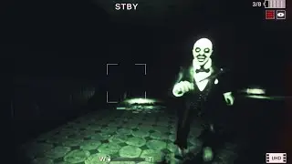 This fan made Outlast game is insanely accurate