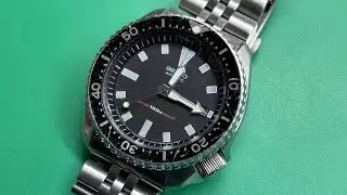 Для SH: Обзор Seiko 7002-7009 6/89, 29 декабря 2025 г.