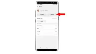 How to clear cache on Android