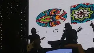 Amar Dehokhan X Odd signature live concert at St. Joseph Higher Secondary School|Amar Dehokhan|