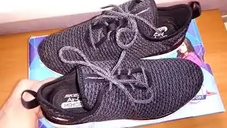 Обзор кроссовок Skechers Flex Appeal 2.0 12773 BKW