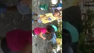 Shawi dancing chikiting