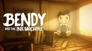 BENDY AND THE INK MACHINE │CUPHEAD HORROR GAME?!?!│LIVE STREAM