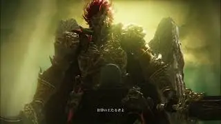 ELDEN RING DLC ミケラの王、ラダーン ムービー