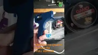 Umarex Ammo Hacks - Crafting HDR 50 Projectiles with Glue Gun