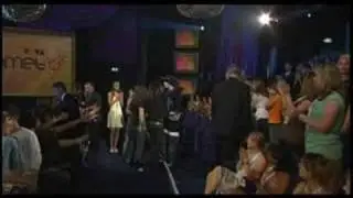Bill and Tom Hug