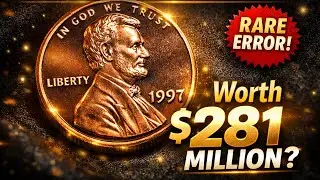 World's RAREST Pennies from - RARE Mint Error Coins to Look for!