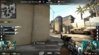 Tarik 4K Eco Round vs Titan
