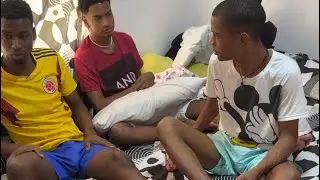 Cuando no aguantas una brom4